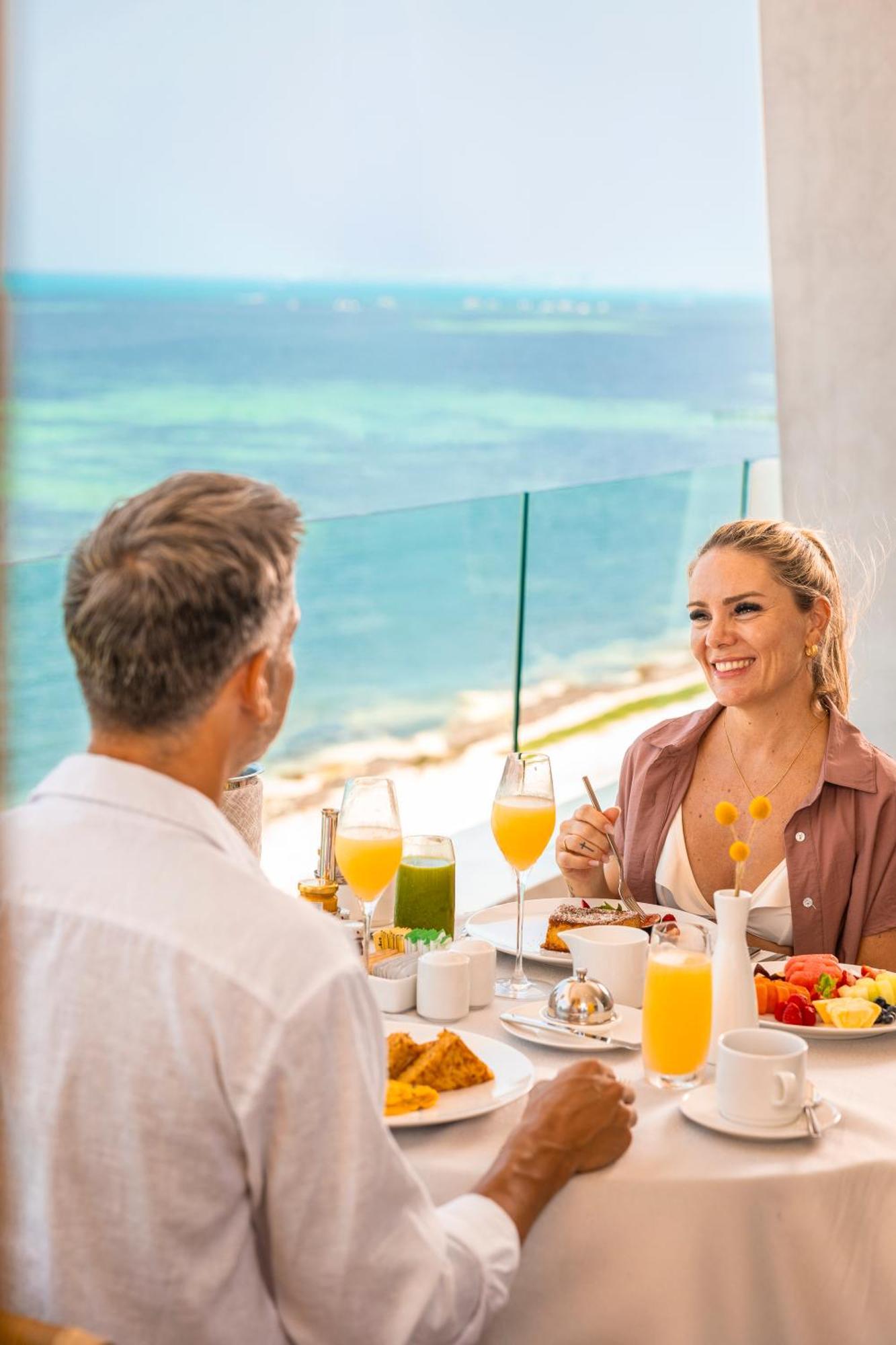Hotel Mousai Cancun Adults Only מראה חיצוני תמונה