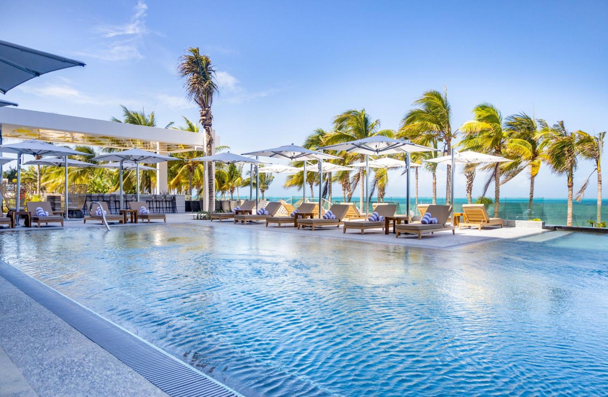 Hotel Mousai Cancun Adults Only מראה חיצוני תמונה