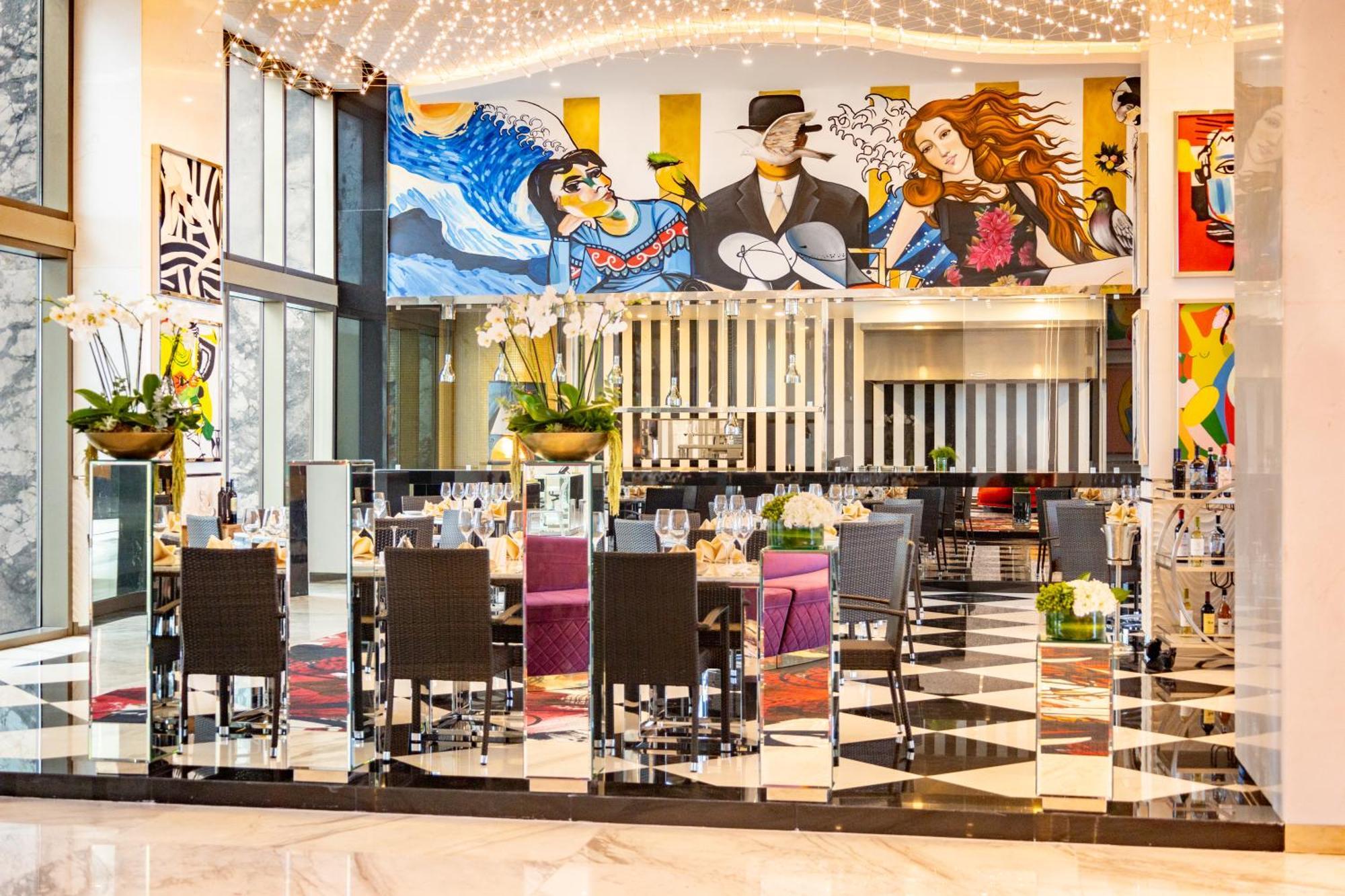 Hotel Mousai Cancun Adults Only מראה חיצוני תמונה