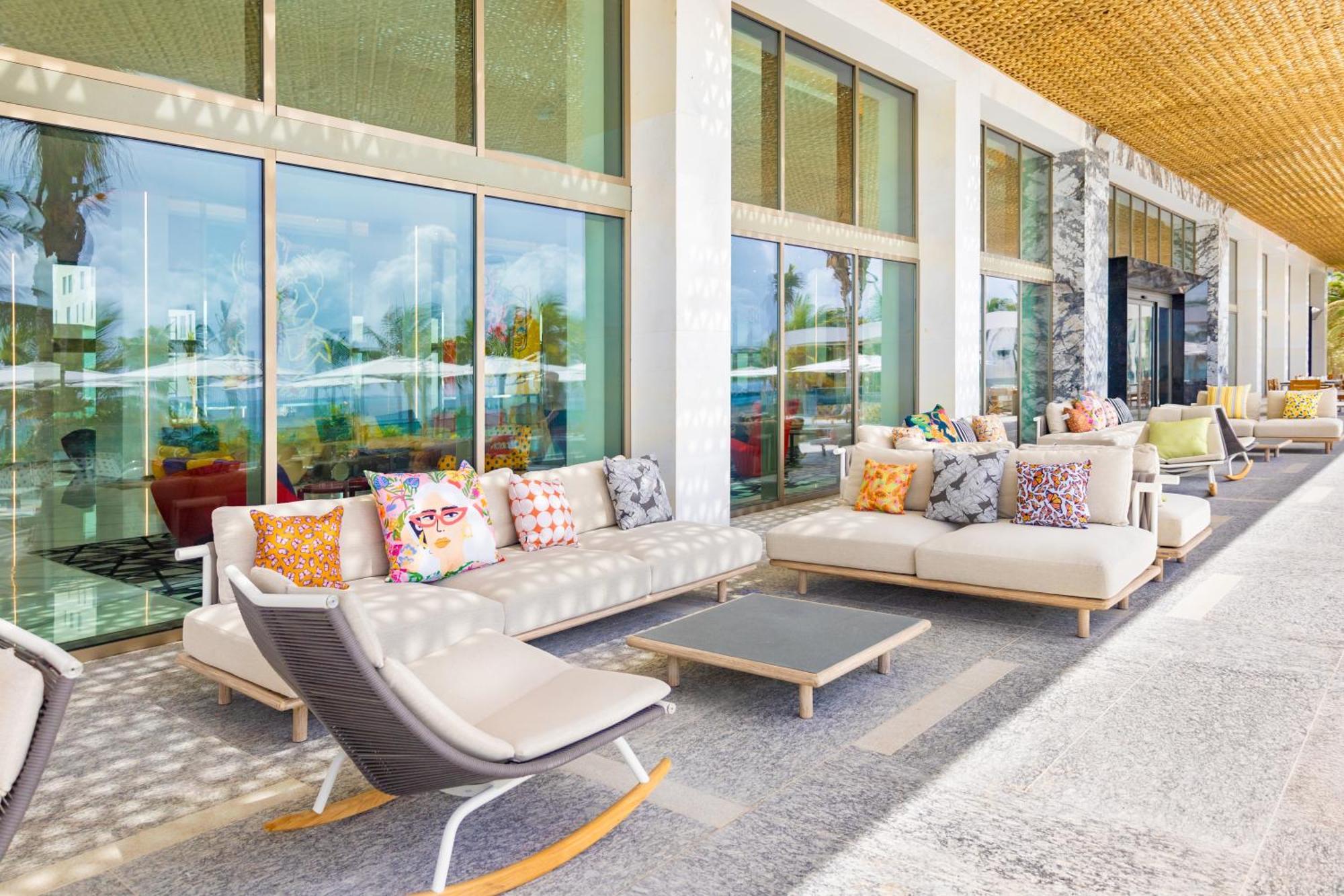 Hotel Mousai Cancun Adults Only מראה חיצוני תמונה