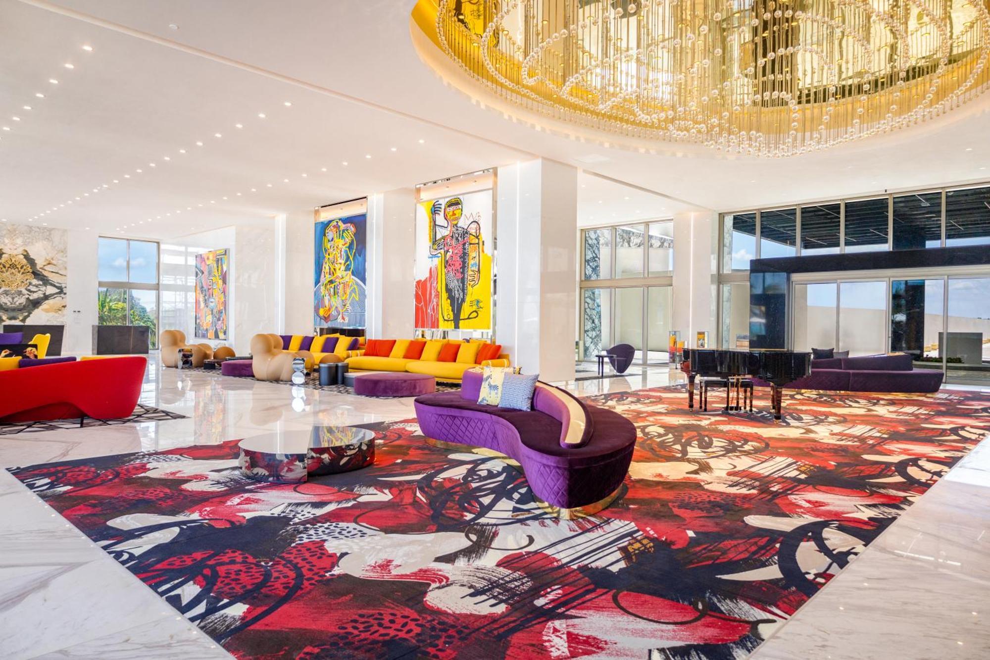 Hotel Mousai Cancun Adults Only מראה חיצוני תמונה