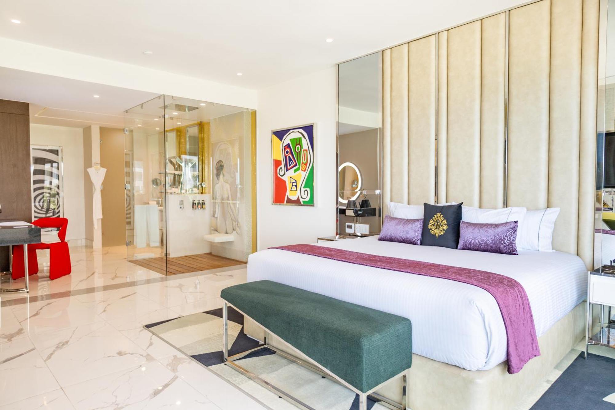 Hotel Mousai Cancun Adults Only מראה חיצוני תמונה