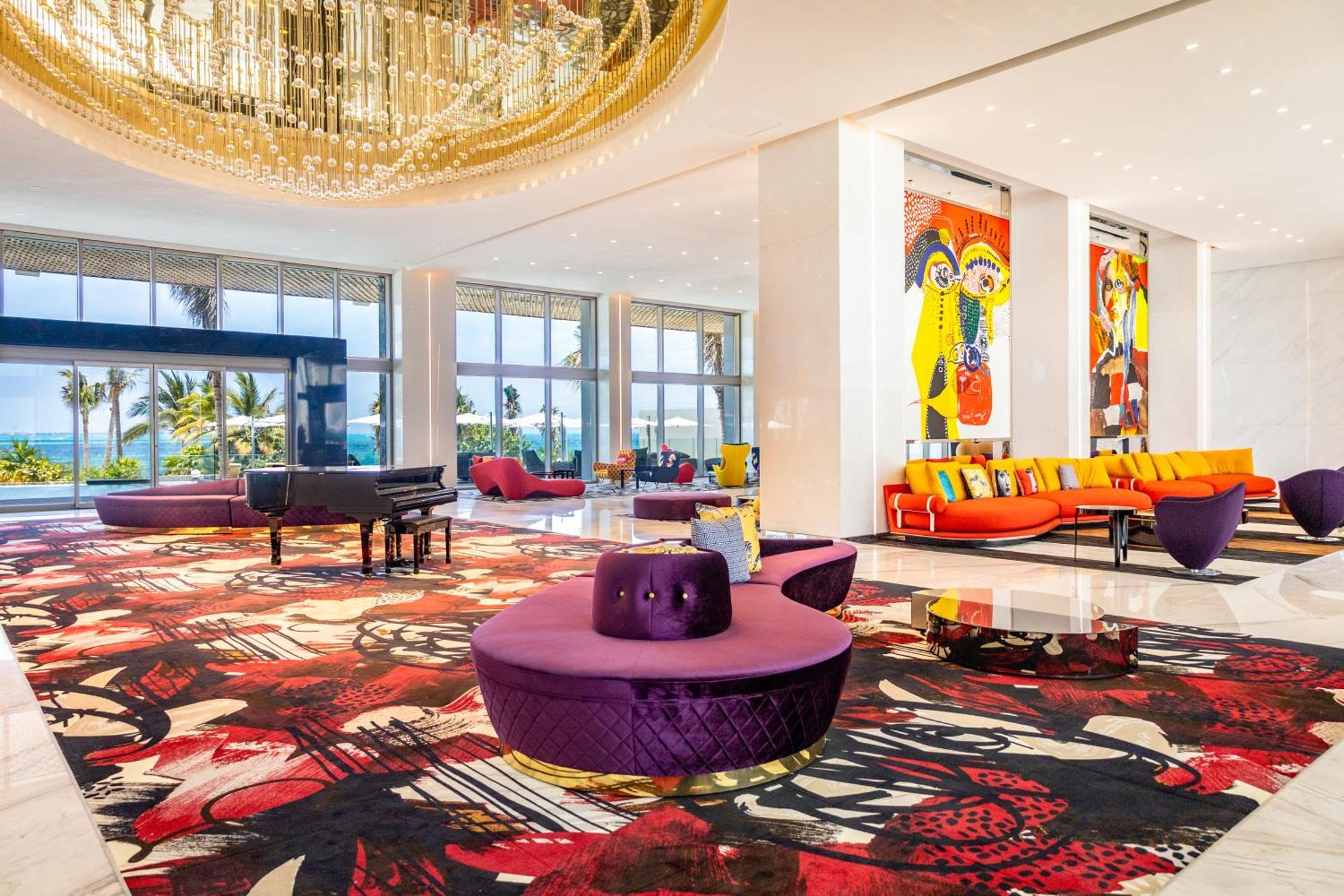 Hotel Mousai Cancun Adults Only מראה חיצוני תמונה