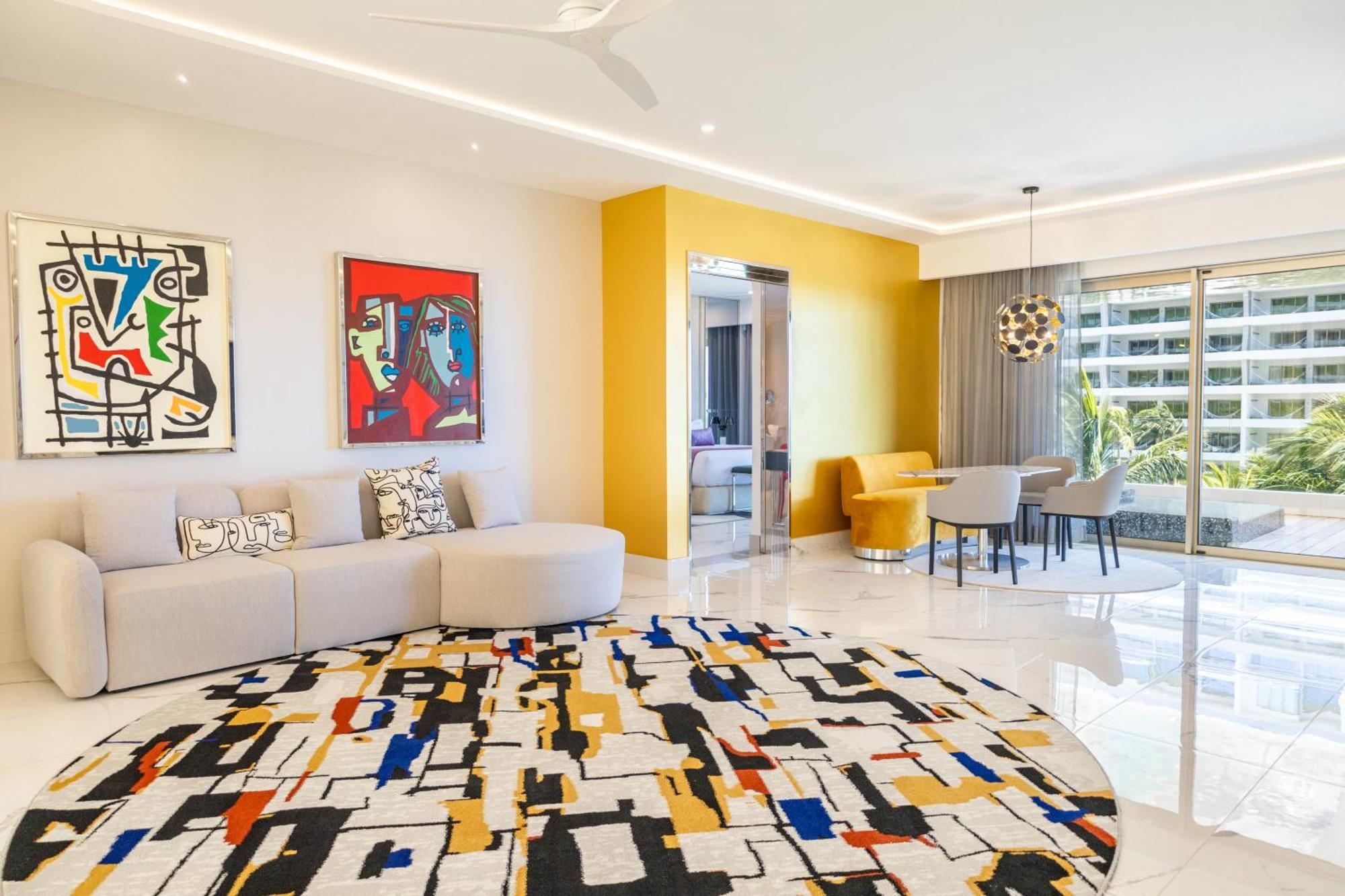 Hotel Mousai Cancun Adults Only מראה חיצוני תמונה