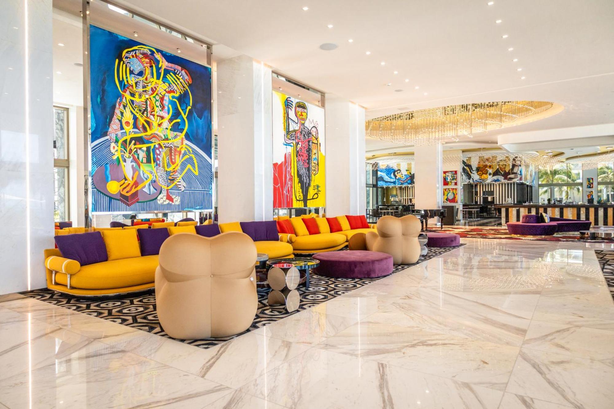 Hotel Mousai Cancun Adults Only מראה חיצוני תמונה