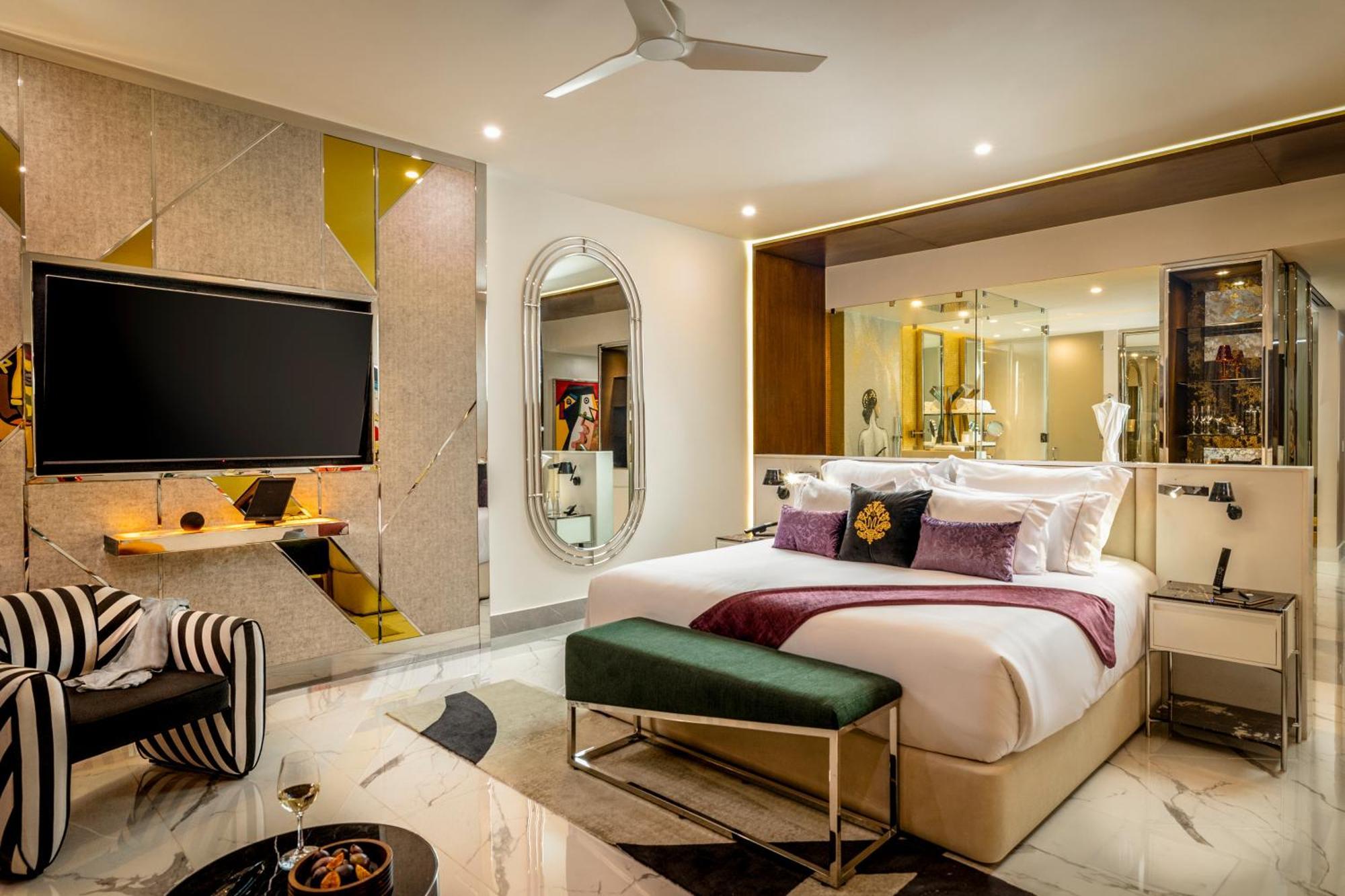 Hotel Mousai Cancun Adults Only מראה חיצוני תמונה