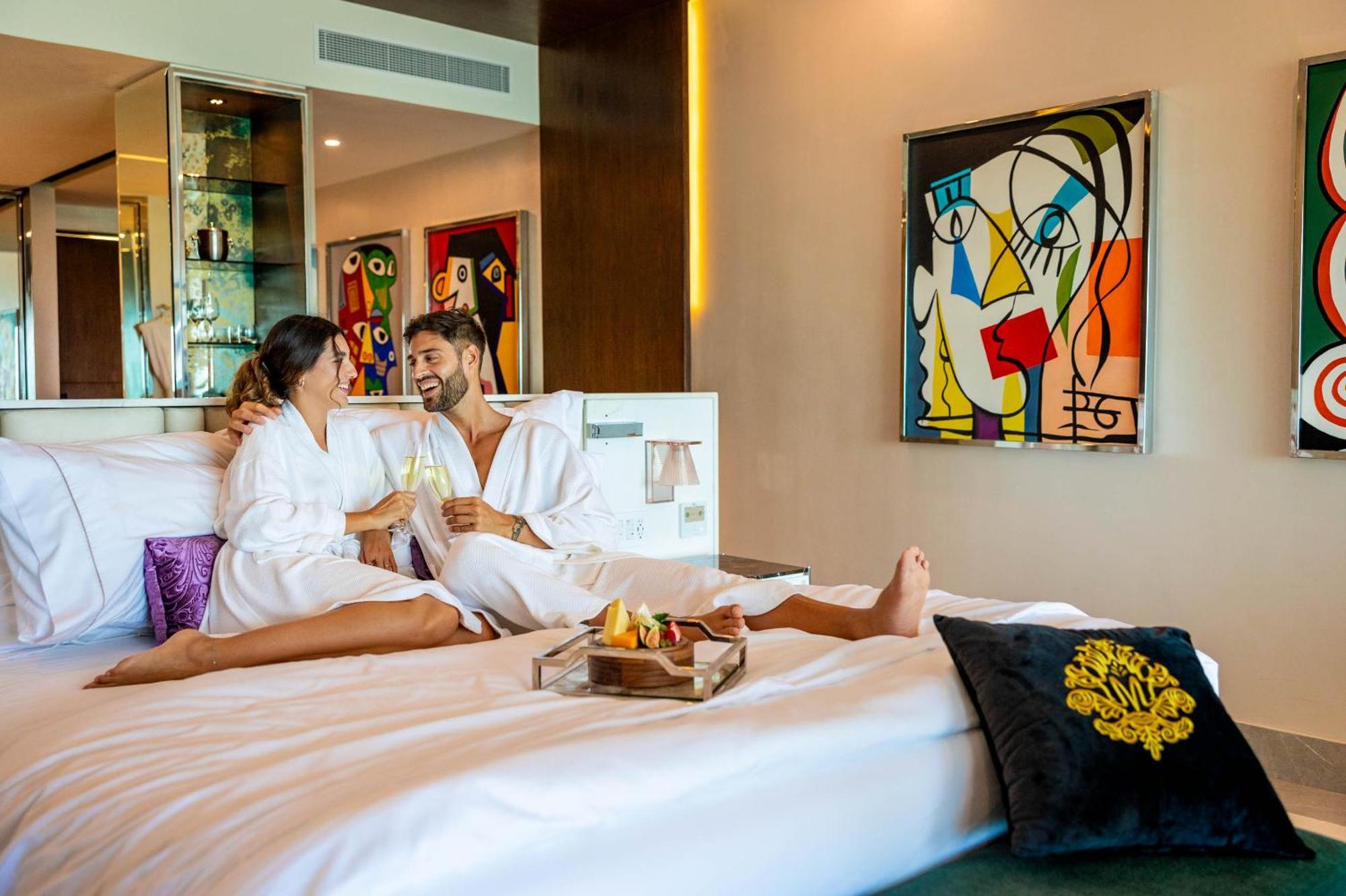 Hotel Mousai Cancun Adults Only מראה חיצוני תמונה