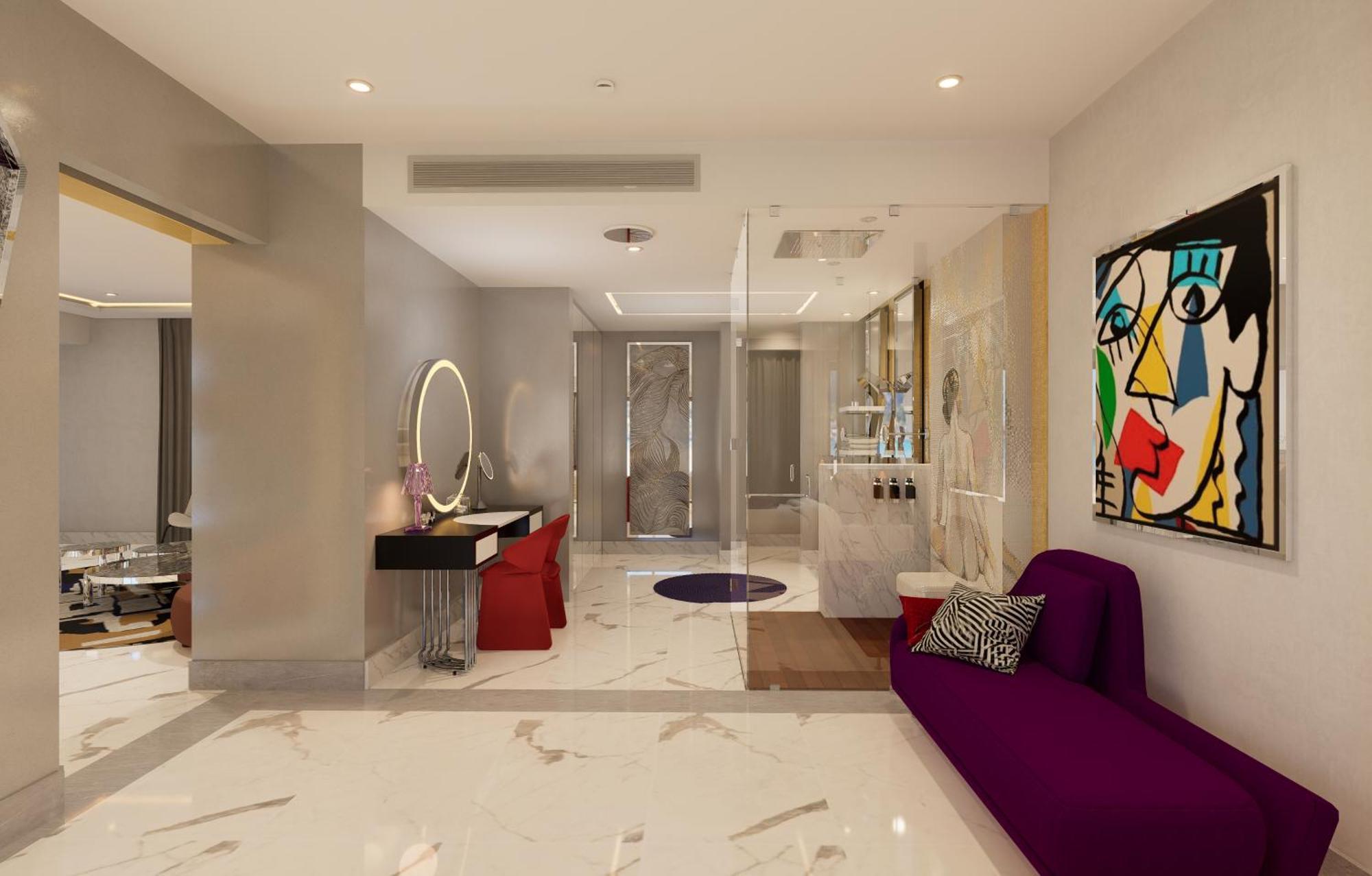 Hotel Mousai Cancun Adults Only מראה חיצוני תמונה