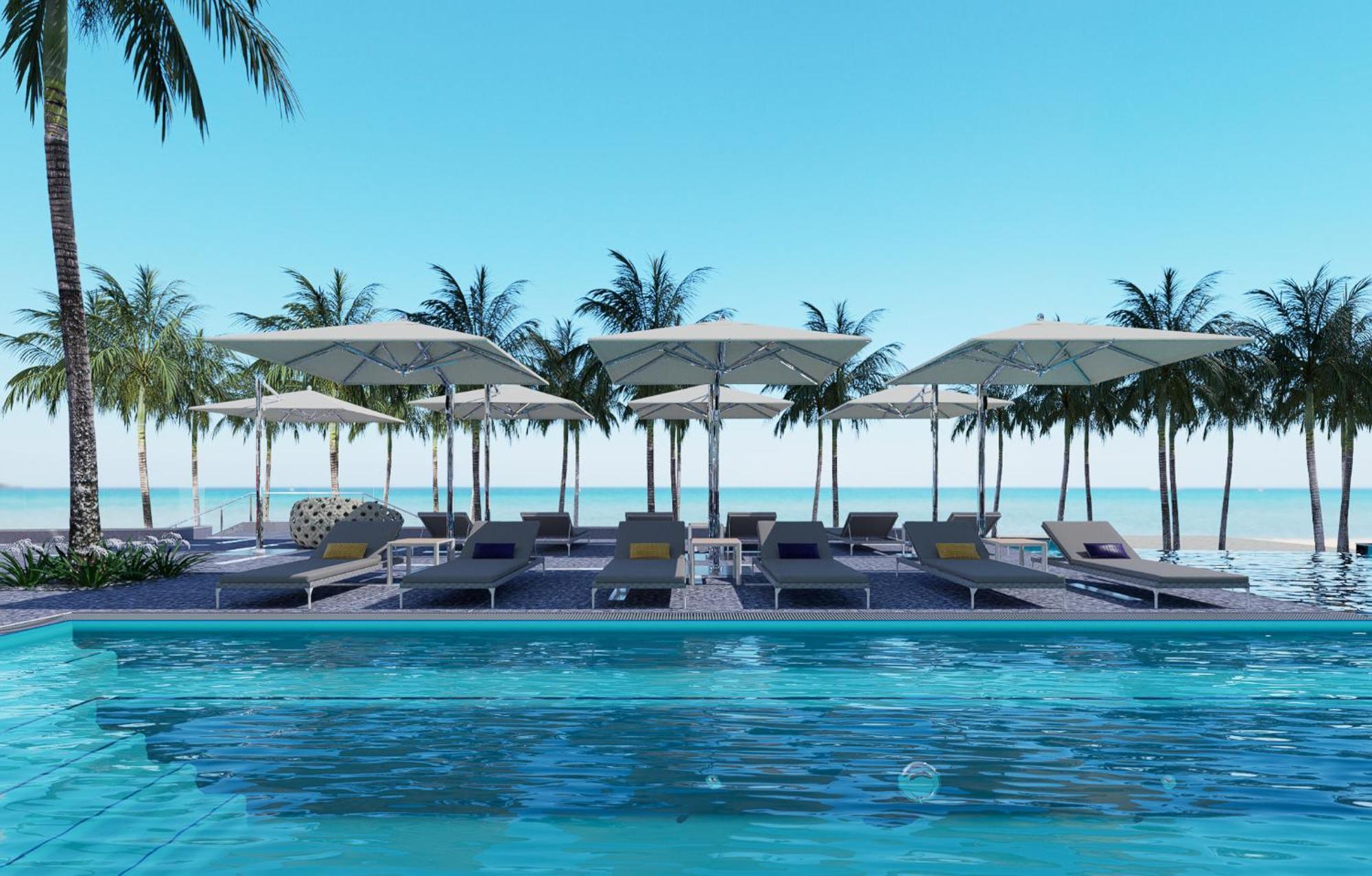 Hotel Mousai Cancun Adults Only מראה חיצוני תמונה